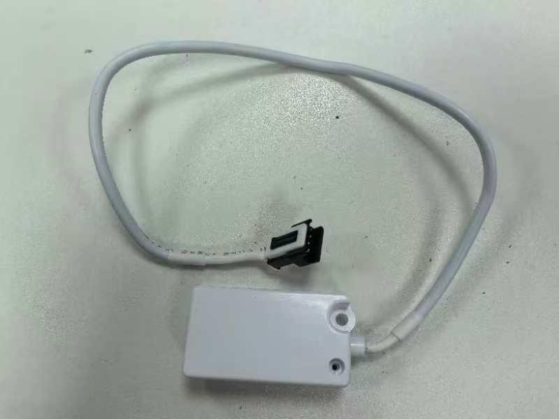 The module, external